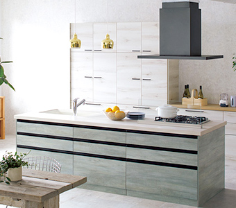 ラクエラ/クリナップ